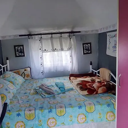 בית הארחה Angelinin