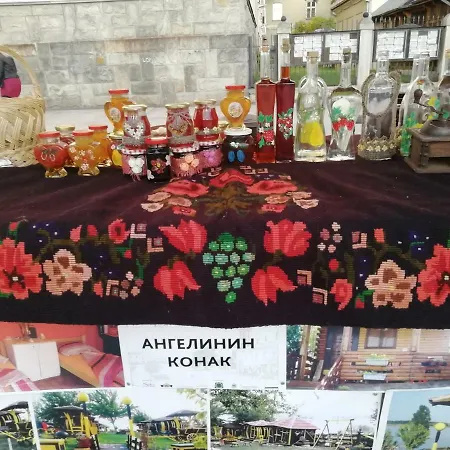 בית הארחה Angelinin נגוטין